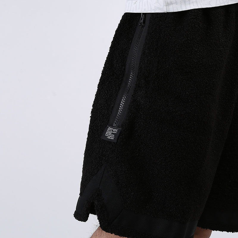  черные шорты Nike DNA Cosy Basketball Shorts BV9383-010 - цена, описание, фото 2